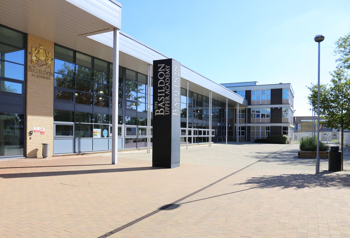 Basildon Upper Academy campus